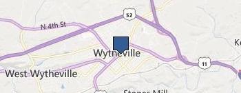 Sassy's location map