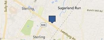 Sleepy's the Mattress Pros location map