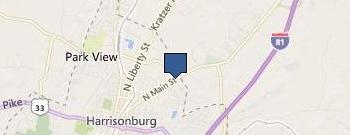 March of Dimes location map