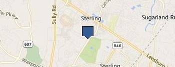 Patriot Contracting LLC location map