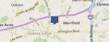 Safeway location map