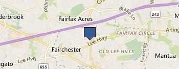 Aprize Satellite Inc location map