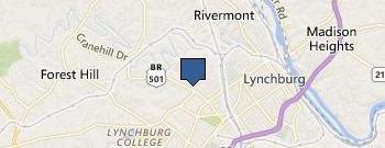 Atlantic Construction Sales location map