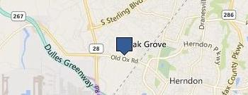 Safelite Auto Glass location map