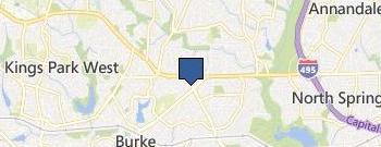 O'Herron Matthew J location map