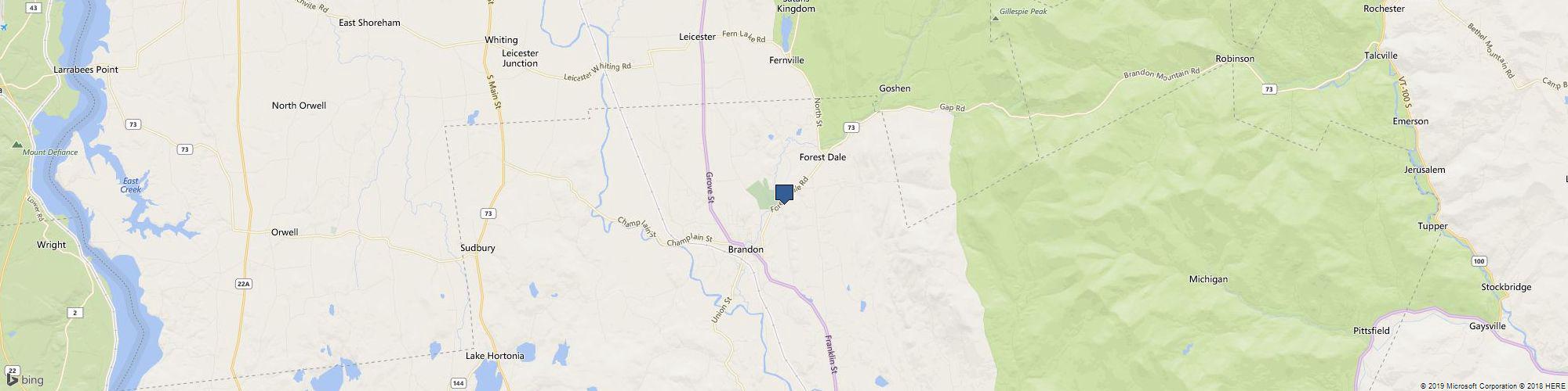 Brandon Music cover photo