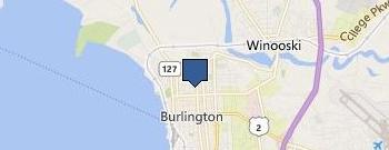 Josselyn Horace W DDS location map