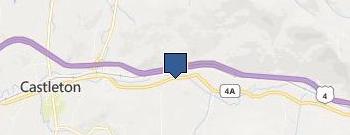 Northeast Timber Exchange location map