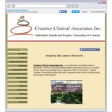Creative Clinical Associates Inc. - Other in Stowe