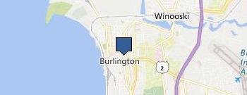 Redstone Property Management location map