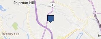 Vermont Sports Car location map