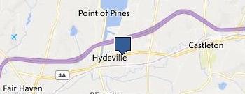 CMC Printing Graphics Communications location map