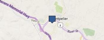 Economic Housing & Cmnty location map