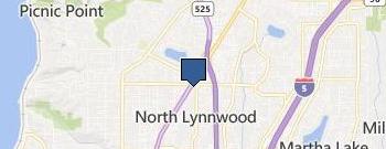 The Price Is Right Auto Sales & Service of Lynnwood location map