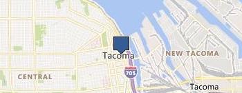 Da Vita Inc location map