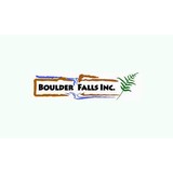 Boulder Falls Landscape - Landscaping in Vancouver