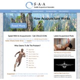 Seattle Acupuncture Assoc - Acupuncture in Seattle