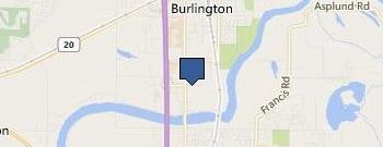 Quality Physical Therapy location map