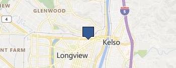 Brown Jeff DDS location map