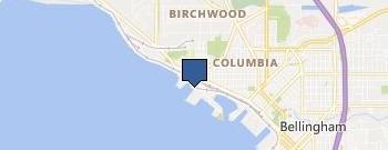 Trident Seafoods Corp location map