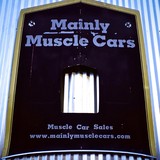 Mainly Muscle Cars - Used Car Dealers in Monroe