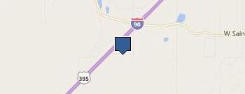 Grady's Mr Fix-It location map