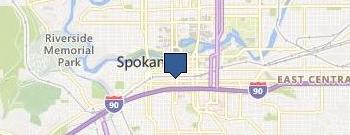 Northwest Registered Agent LLC location map