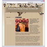 Crescent Moon Massage Therapy - Rehabilitation Center in Seattle