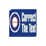 Correct The Text - Other in Yelm