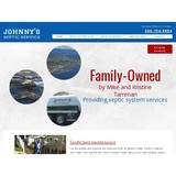 Johnny's Septic Service - Septic Services in Bow