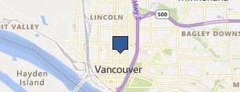 Derrickson-Uma Caroline Y location map