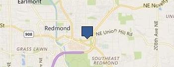 Children's Eye Doctors location map