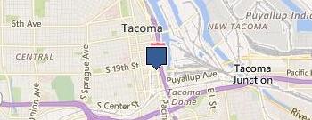 Harmon Brewing Company L L C location map