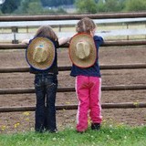 Silver Buckle Youth Equestrian - Other in Brush Prairie