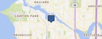 Eden Pest Control location map