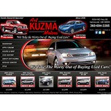 Kuzma Motors Inc - Wholesale in Vancouver
