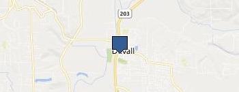 Cox Hui Inc location map