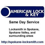 American Lock & Key - Keys & Locksmiths in Spokane