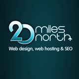 20 Miles North Web Design - Spokane websites, hosting and SEO - Web Design & Development in Spokane