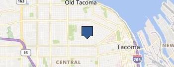 Rushforth Wheels LLC location map