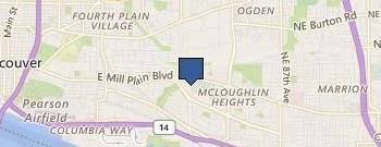 Gregg Dentistry location map