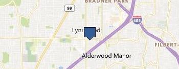 Hawley Ortho location map