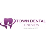 Halleck Brad DDS - Dentists in Longview