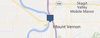 Aflac location map