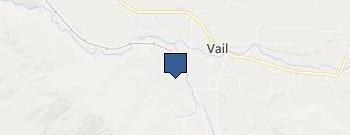 Weyerhaeuser CO location map