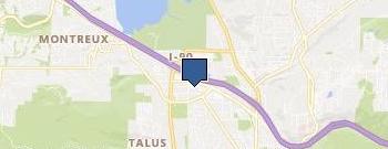 Whole Health Chiropractic Center location map