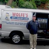Wolfe's Carpet & Upholstery Cleaning - Carpet Cleaning in Tacoma