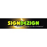 Signdezign LLC - Manufacturer in Olympia