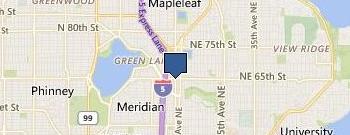 Spex in the City location map