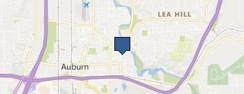 AJS Carpet Cleaning Service location map
